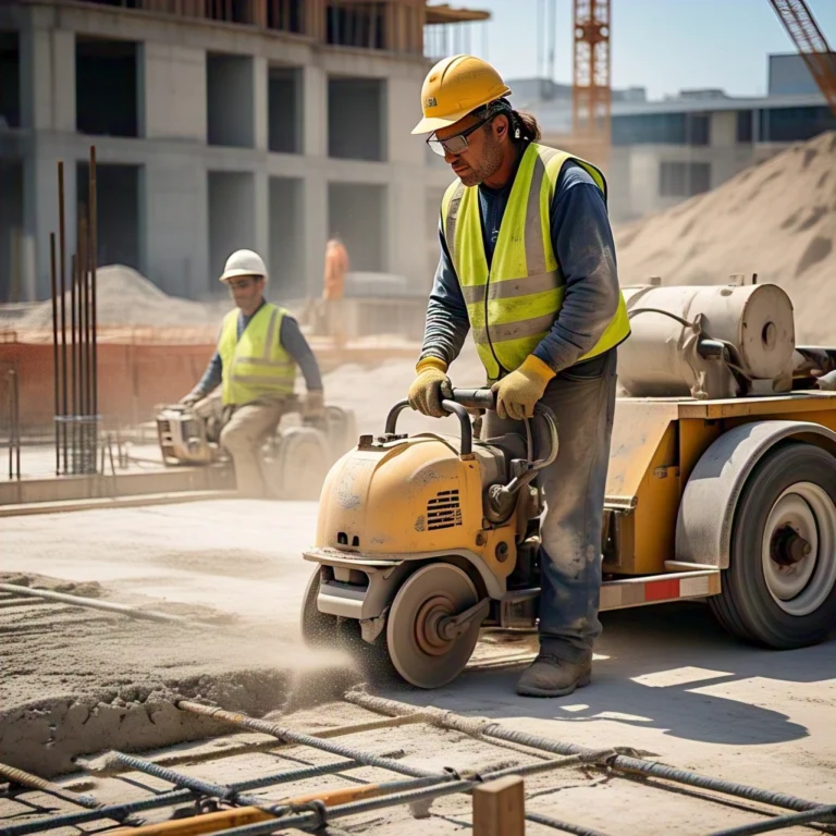 Concrete Grinding and Scarifying-concrete-solutions